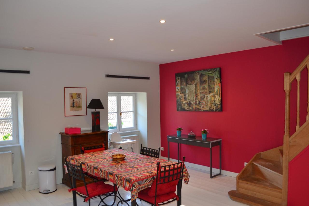 Appartement Avec Vue 博讷 外观 照片