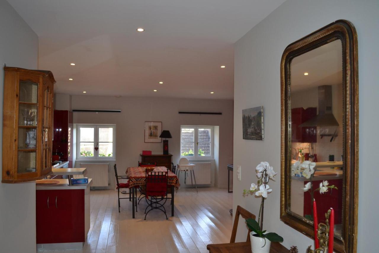 Appartement Avec Vue 博讷 外观 照片