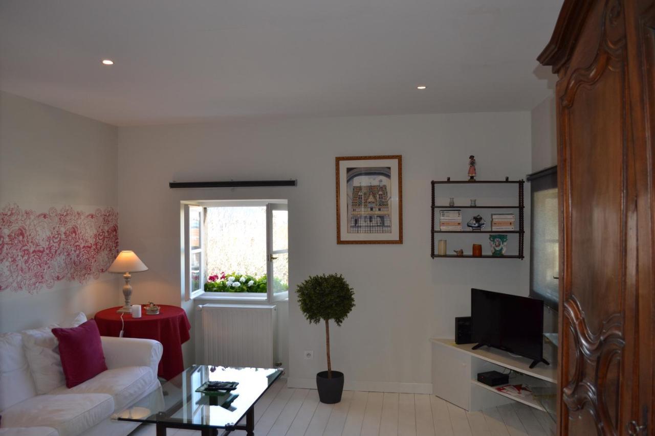Appartement Avec Vue 博讷 外观 照片