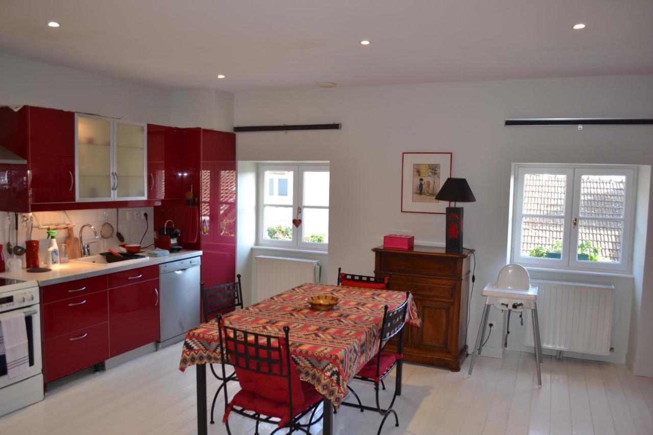 Appartement Avec Vue 博讷 外观 照片